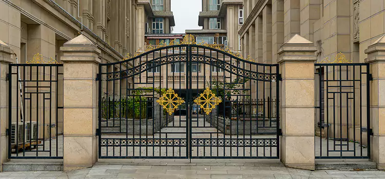 Comprehensive Iron Gate Maintenance Solutions in Pharr, TX