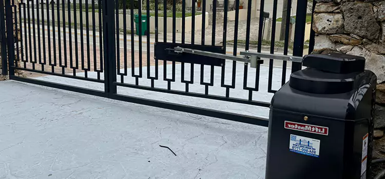 Seamless Installation and Support for Your New Gate in Pharr, TX